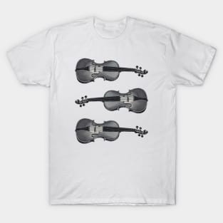 Violins T-Shirt